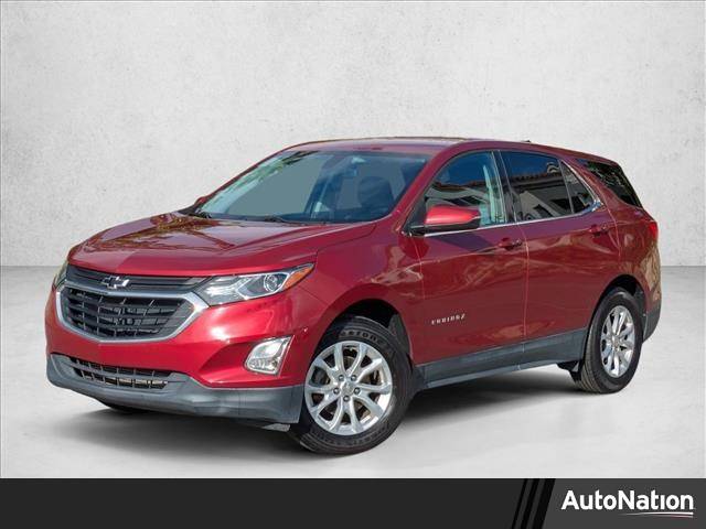2019 Chevrolet Equinox LT — SUV — 89,063 mi — Costa Mesa, CA