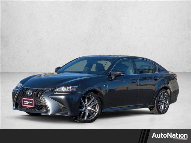 2017 Lexus GS GS 350 F Sport