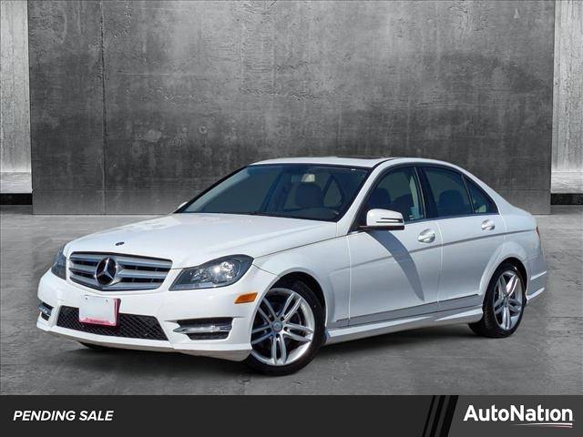 2013 Mercedes-Benz C-Class C 250 — Sedan — 81,323 mi — Costa Mesa, CA