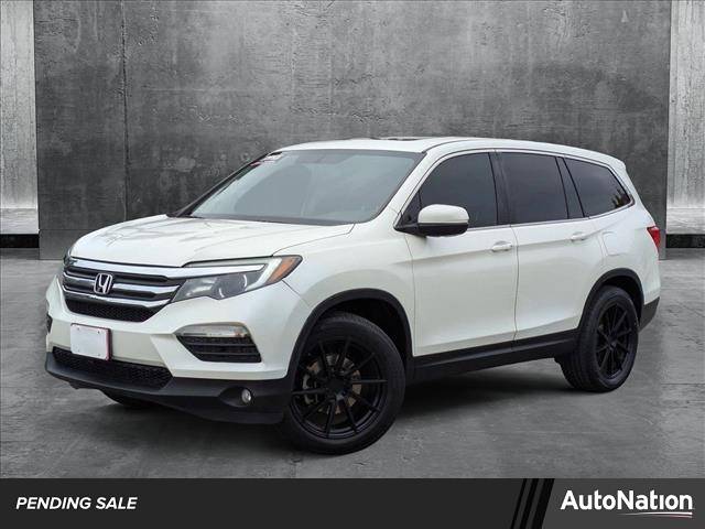 2017 Honda Pilot EX-L — SUV — 95,439 mi — Costa Mesa, CA