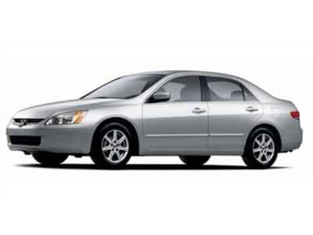 2004 Honda Accord EX V6 — Sedan — 156,039 mi — Costa Mesa, CA