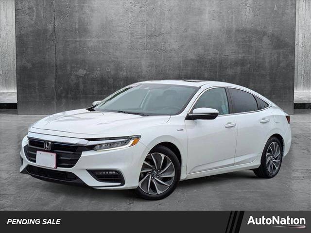 2019 Honda Insight Touring — Sedan — 66,799 mi — Costa Mesa, CA