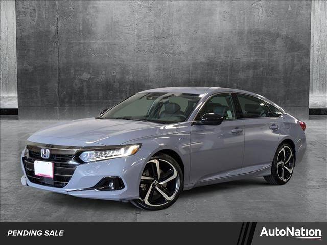 2022 Honda Accord Hybrid Sport — Sedan — 25,864 mi — Costa Mesa, CA