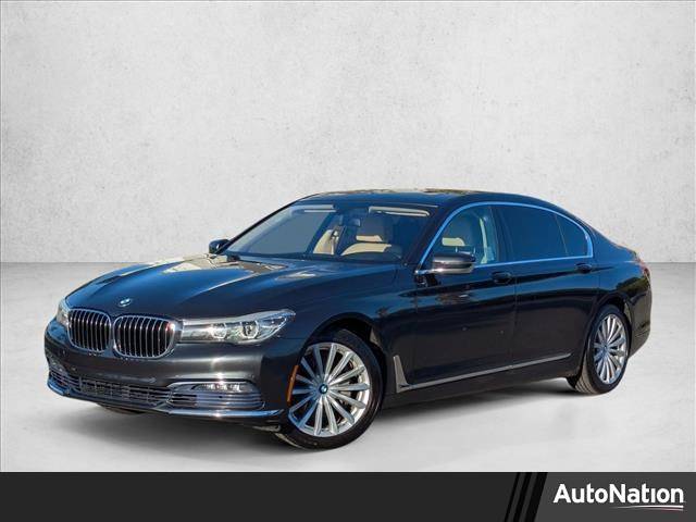 2016 BMW 7 Series 740i — Sedan — 78,780 mi — Costa Mesa, CA