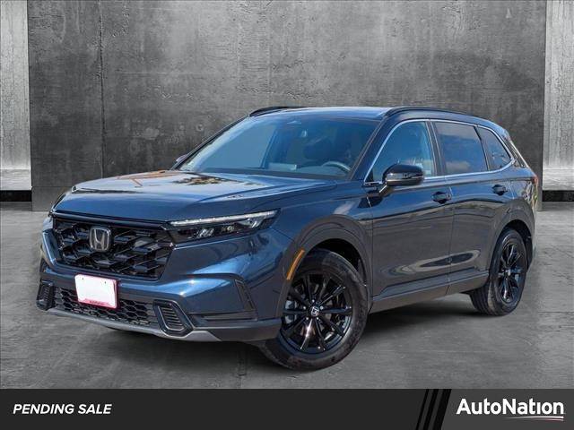 2024 Honda CR-V Hybrid Sport — SUV — 11,480 mi — Costa Mesa, CA