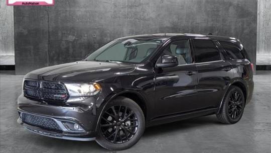 2015 Dodge Durango SXT — SUV — 93,341 mi — Costa Mesa, CA