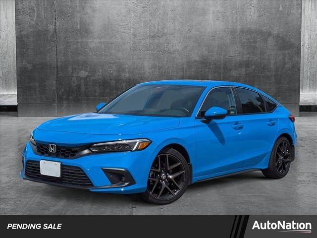 2023 Honda Civic Sport Touring — Hatchback — 25,978 mi — Costa Mesa, CA