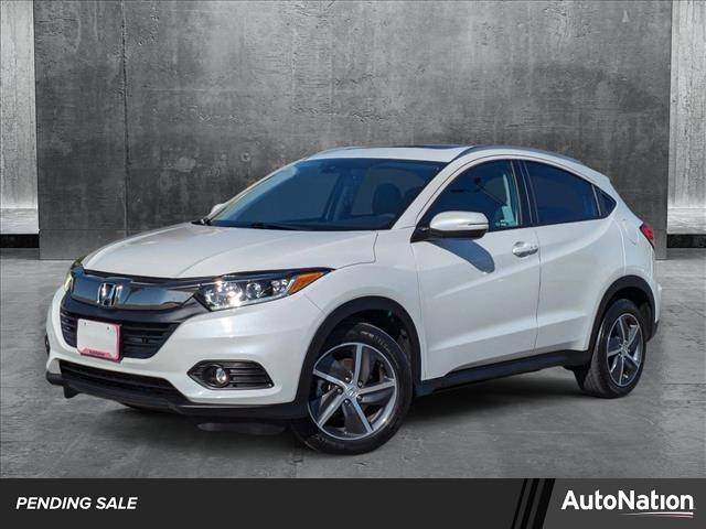 2022 Honda HR-V EX — SUV — 35,688 mi — Costa Mesa, CA