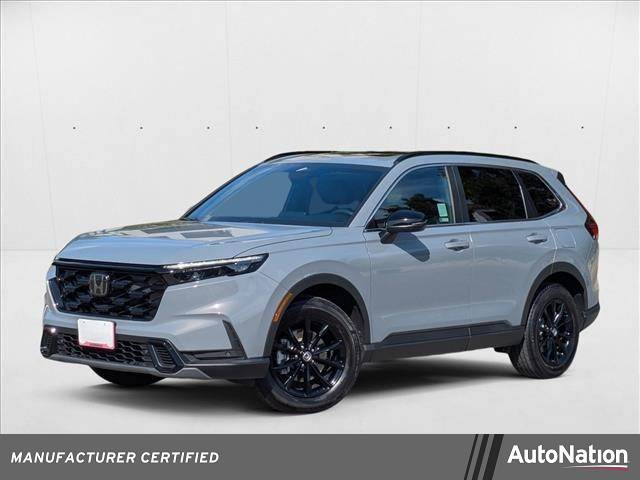 2024 Honda CR-V Hybrid Sport-L — SUV — 23,650 mi — Costa Mesa, CA