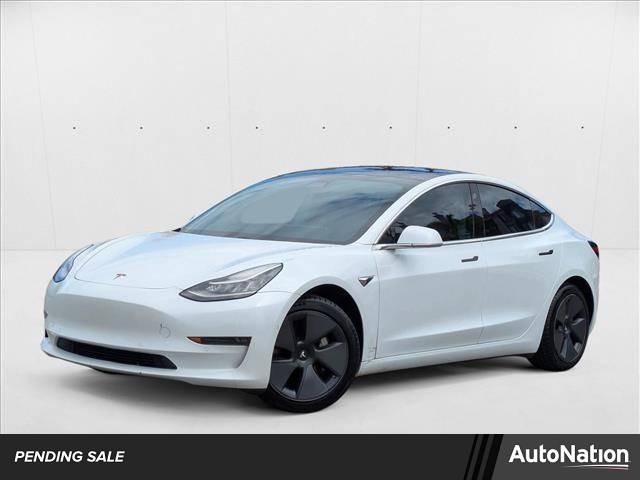 2018 Tesla Model 3 Long Range — Sedan — 134,148 mi — Costa Mesa, CA
