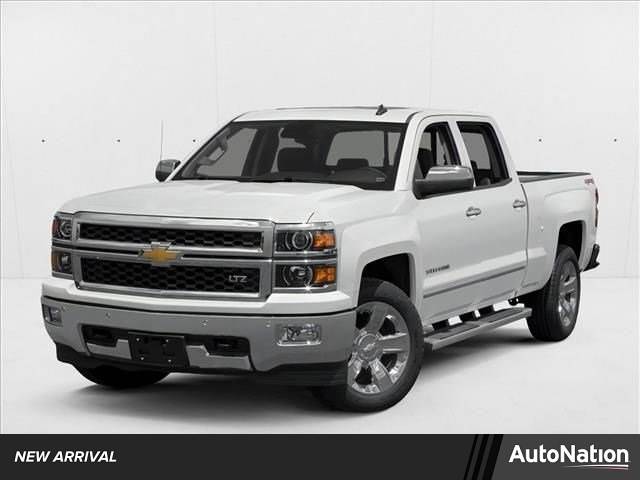 2014 Chevrolet Silverado 1500 LT — Pickup Truck — 107,845 mi — Costa Mesa, CA