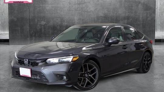 2022 Honda Civic Sport Touring — Hatchback — 66,616 mi — Costa Mesa, CA