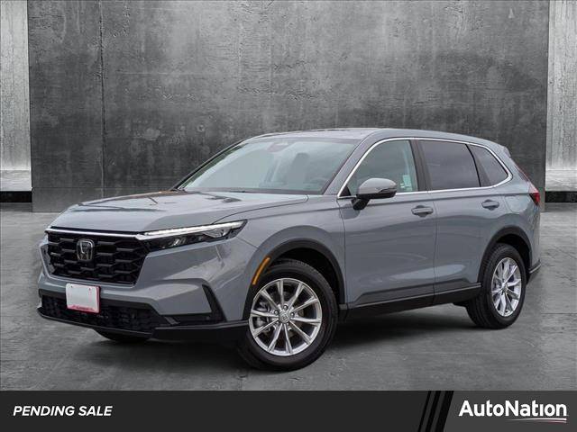 2024 Honda CR-V EX-L — SUV — 5,689 mi — Costa Mesa, CA