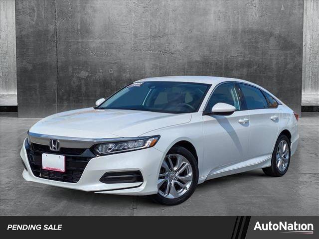 2019 Honda Accord LX — Sedan — 38,338 mi — Costa Mesa, CA