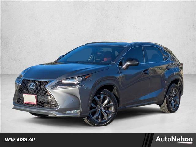 2017 Lexus NX NX Turbo F Sport — SUV — 148,610 mi — Costa Mesa, CA