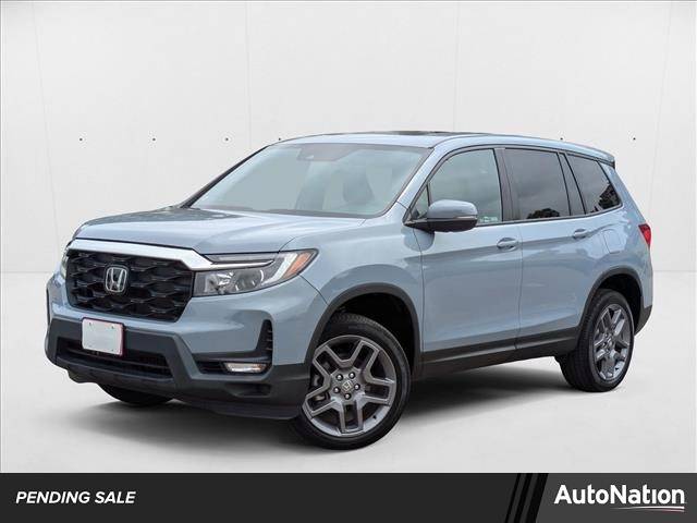2023 Honda Passport EX-L — SUV — 17,878 mi — Costa Mesa, CA