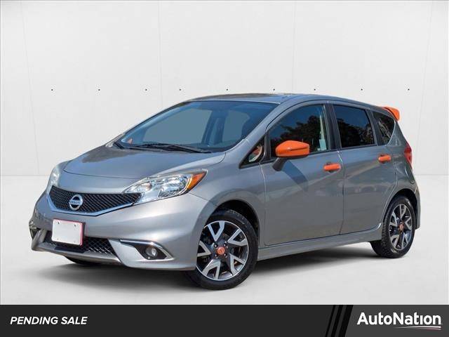 2015 Nissan Versa 1.6 SR — Hatchback — 55,659 mi — Costa Mesa, CA