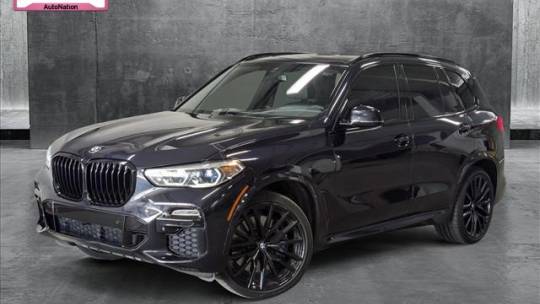 2020 BMW X5 M50i — SUV — 94,760 mi — Costa Mesa, CA