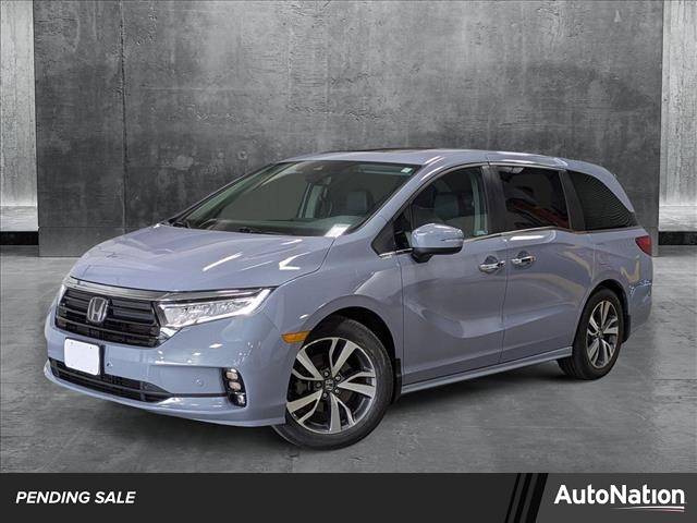 2023 Honda Odyssey Touring — Minivan — 38,859 mi — Costa Mesa, CA