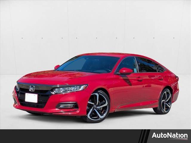2019 Honda Accord Sport — Sedan — 95,194 mi — Costa Mesa, CA