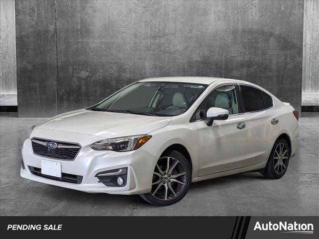 2017 Subaru Impreza 2.0i Limited — Sedan — 97,401 mi — Costa Mesa, CA