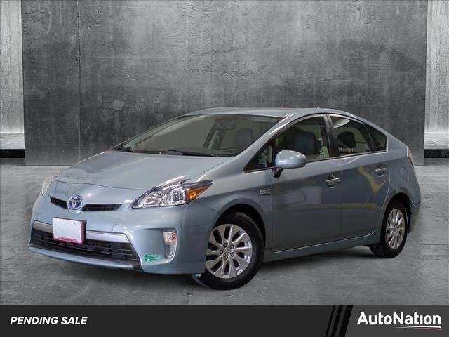 2015 Toyota Prius Advanced — Hatchback — 63,011 mi — Costa Mesa, CA