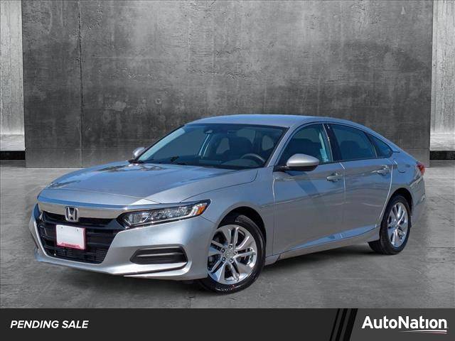 2018 Honda Accord LX — Sedan — 32,084 mi — Costa Mesa, CA