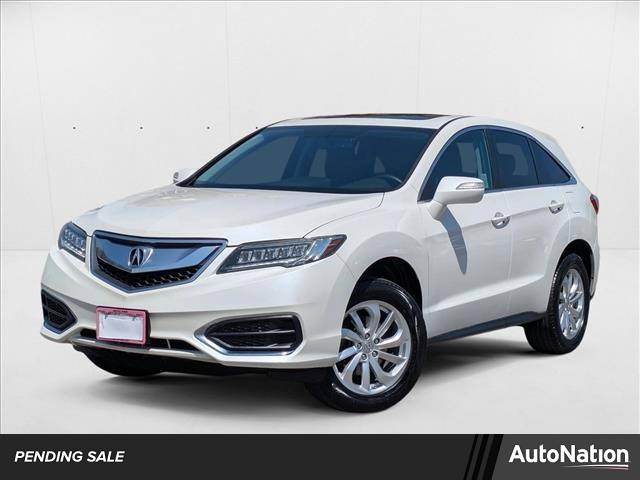 2018 Acura RDX Technology Package — SUV — 69,349 mi — Costa Mesa, CA