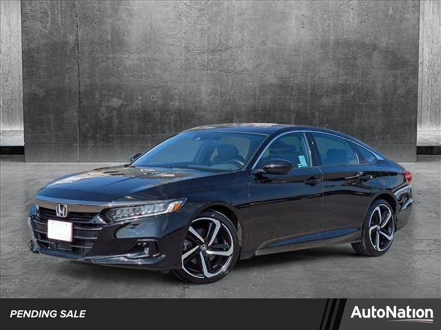 2022 Honda Accord Sport — Sedan — 23,318 mi — Costa Mesa, CA