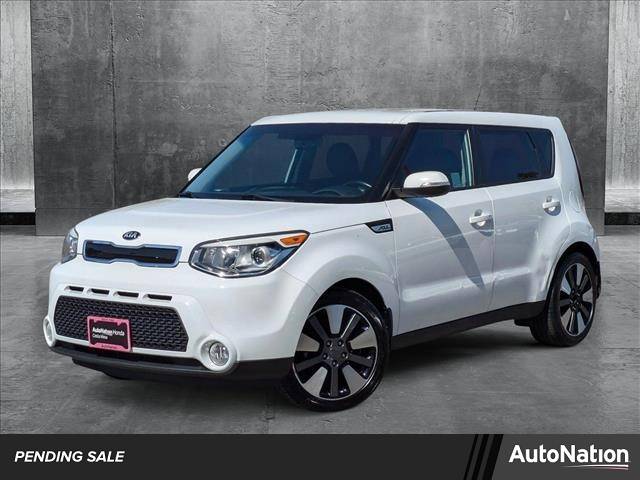 2015 Kia Soul ! — Hatchback — 86,698 mi — Costa Mesa, CA