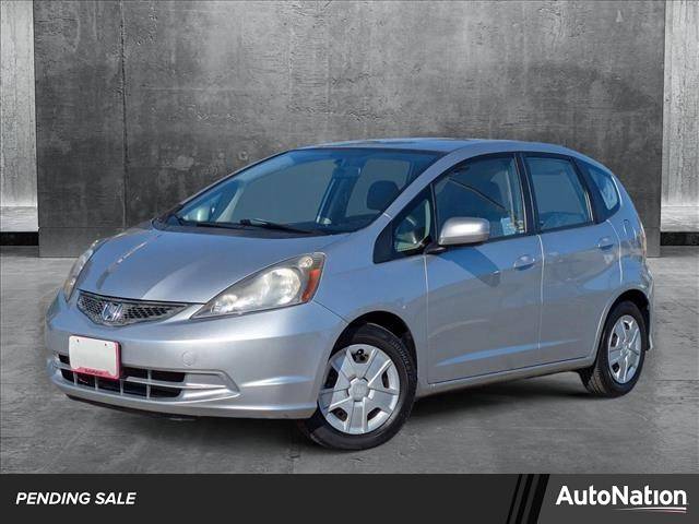 2013 Honda Fit Base — Hatchback — 35,204 mi — Costa Mesa, CA