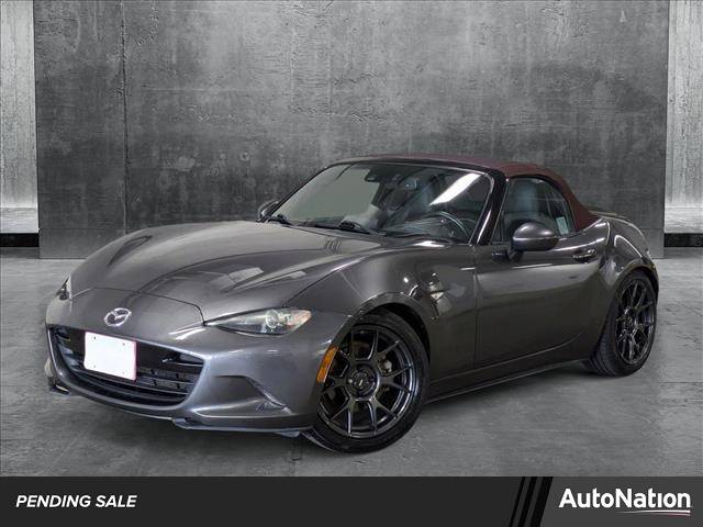 2018 Mazda MX-5 Miata Grand Touring — Convertible — 52,161 mi — Costa Mesa, CA