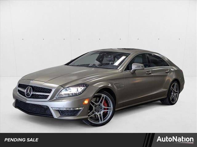2012 Mercedes-Benz CLS CLS 63 AMG — Sedan — 75,356 mi — Costa Mesa, CA