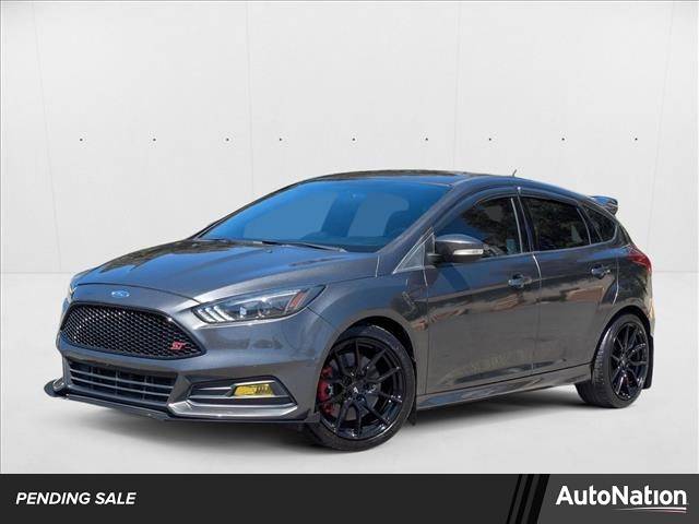 2016 Ford Focus ST — Hatchback — 62,461 mi — Costa Mesa, CA