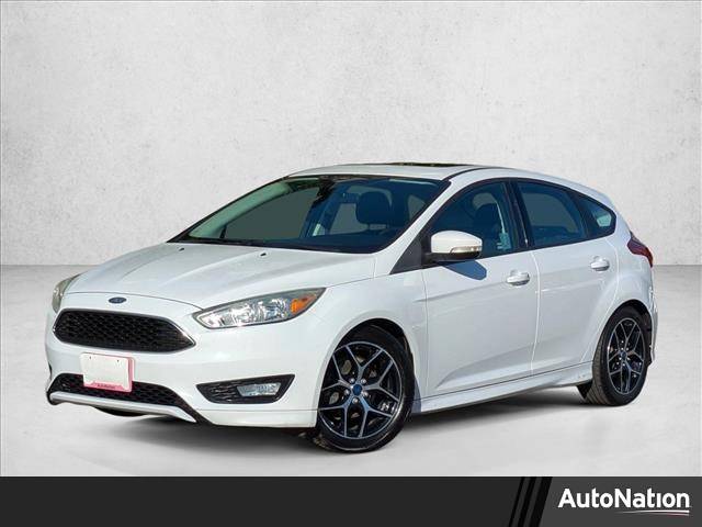 2015 Ford Focus SE — Hatchback — 99,062 mi — Costa Mesa, CA
