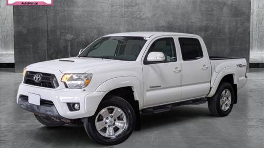 2014 Toyota Tacoma PreRunner — Pickup Truck — 111,495 mi — Costa Mesa, CA