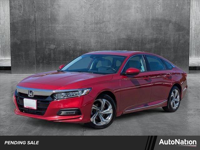 2018 Honda Accord EX-L — Sedan — 94,185 mi — Costa Mesa, CA
