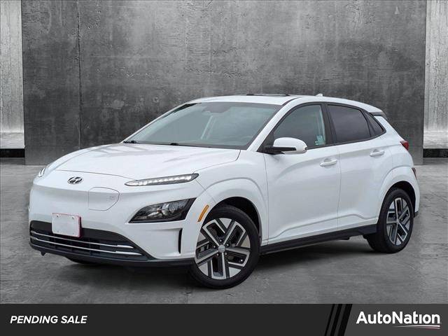 2022 Hyundai Kona Electric SEL — SUV — 17,853 mi — Costa Mesa, CA
