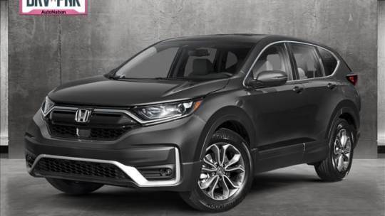 2020 Honda CR-V EX-L — SUV — 29,561 mi — Costa Mesa, CA
