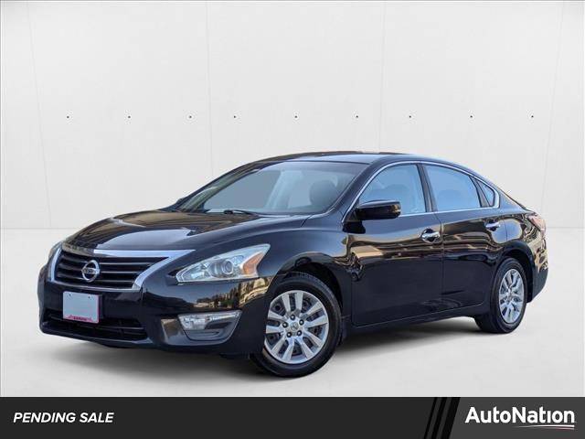 2015 Nissan Altima 2.5 S — Sedan — 126,844 mi — Costa Mesa, CA