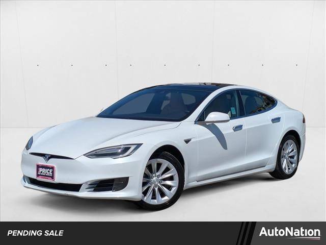 2016 Tesla Model S 75 — Hatchback — 86,800 mi — Costa Mesa, CA