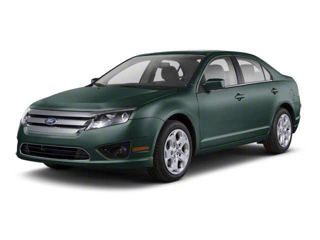 2010 Ford Fusion SEL — Sedan — 118,940 mi — Costa Mesa, CA