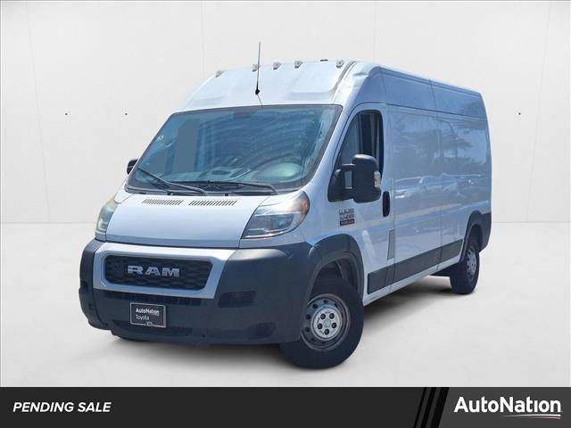 2019 Ram ProMaster Cargo Van 2500 — Cargo Van — 48,321 mi — Costa Mesa, CA