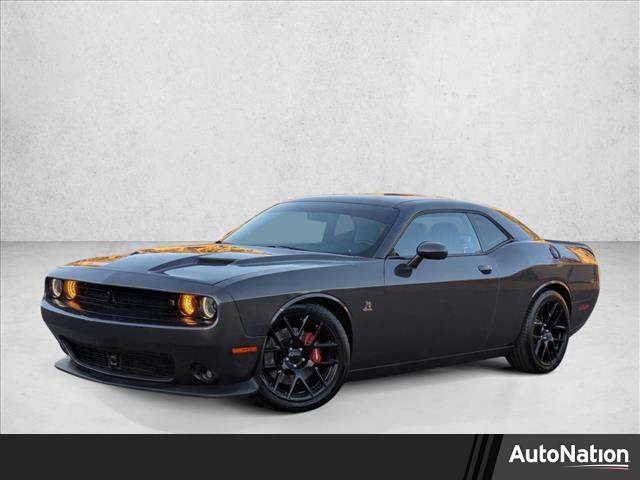 2016 Dodge Challenger R/T Scat Pack