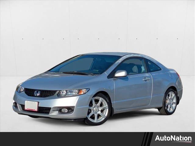 2009 Honda Civic LX — Coupe — 154,657 mi — Costa Mesa, CA