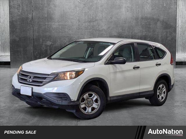 2013 Honda CR-V LX — SUV — 100,285 mi — Costa Mesa, CA