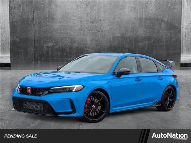 2023 Honda Civic Type R — Hatchback — 5,584 mi — Costa Mesa, CA