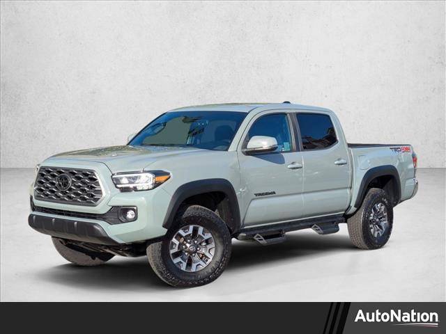 2023 Toyota Tacoma TRD Off Road — Pickup Truck — 53,136 mi — Costa Mesa, CA