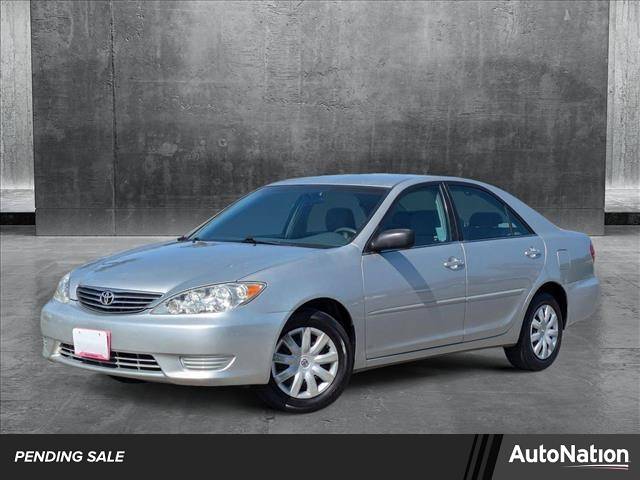 2006 Toyota Camry Base — Sedan — 131,119 mi — Costa Mesa, CA