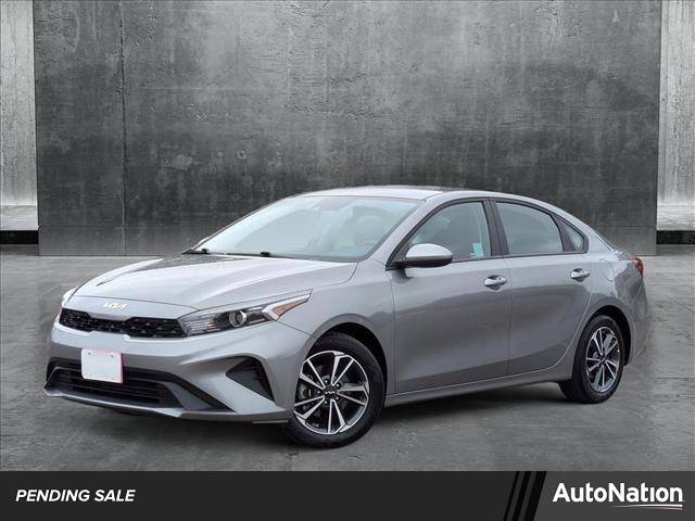 2023 Kia Forte LXS — Sedan — 20,645 mi — Costa Mesa, CA